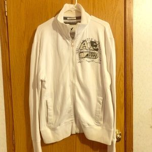 American eagle track jacket very sporty